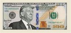 Lot Of 25 Donald Trump Victory Novelty Bills - Limited -qty Discounts -free Gift