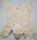 Baby Gund Comfy Cozy Lamb Lovey Plush Security Blanket Cream  5865 Play Mat