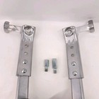 Adult Bicycle Training Wheels Adjustable Stabilizer Universal Fit