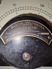 Antique Weston Electric Instrument Co Voltmeter Model 280 - Cool Gizmo 