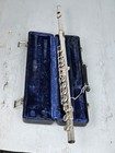 Vintage Artley Flute -  Nogales  Az Silver Plated 18-0   Case