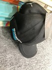 Nwt Mercedes Amg Petronas F1 Team Black Racing Cap Adjustable Curved Brim Hat