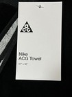 Nike Acg Running Towel Black Summit White
