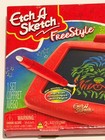 Spin Master Etch A Sketch Freestyle 2 In 1 Draw   Paint Tablet W  Pen And Brush