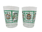 Tiki Tatsu-ya Howler Brothers Rare Htf Limited Edition Mai Tai Glasses Set Of 2