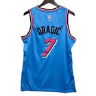 Nike Miami Heat Goran Dragic New Mens Sz 44 Vice City Basketball Swingman Jersey