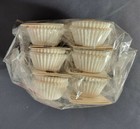 Lot Of 6  100 Mini Cupcake  Papers   Goodcook Sweet Creations   Free Shipping   
