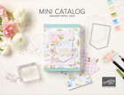2024-2025 Stampin  Up  Annual Catalog Idea Book Rubber Stamps Cardmaking Bonuses