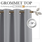 Blackout Curtains Room Dividers  Total Privacy Wall Divider Screens Noise Red   