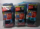 Hanes Men s Value 10 Pack Cool Comfort Boxer Briefs Regular Band Wicking Fabric