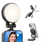  Magnetic Selfie Light For Magsafe Iphone  Phone Light With Magnetic Mount   