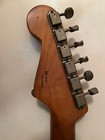 Early 2008 Made Fender Road Worn Stratcaster