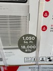 Frigidaire 18 000 Btu Inverter Window Air Conditioner Cools 1050 Sq  Ft 
