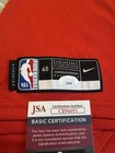 Kawhi Leonard Signed Jersey Jsa Coa Toronto Raptors Finals Edition Autographed