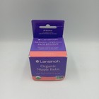 Lansinoh Organic Nipple Balm For Breastfeeding And Dry Skin  2 Oz    324