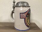 Original Wwi German Regimental Stein - Mint