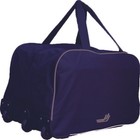 Hockey Wheel Jr 26   Bag  Black Or Navy  Many Uses  Durable Polyester By Jamm