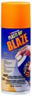 Plasti Dip 11218-6 Blaze Orange Flat matte Multi-purpose Rubber Coating 11 Oz 