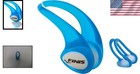 Nylon Nose Clip Silicone Pads Swimming Equipment Snorkel Comfort Fits Most