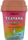 Beach Bellini Herbal Tea W  Pineapple   Mango 12ct  4 Pack 