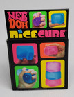 Schylling Nee Doh Pink Super Solid Nice Cube