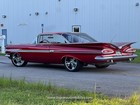 1959 Chevrolet Impala Ls3 Schwartz Chassis