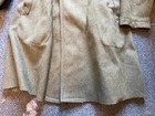 Original Wwi Us Army Winter M1917 Greatcoat Overcoat- Medium 40r