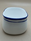 Vintage Small Oval Fine Bone China Sugar Sachet Holder  By Bharat-india
