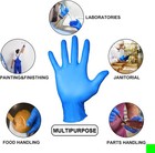 Peipu Nitrile Disposable Gloves   powder Free  Cleaning Service Gloves  Latex Free