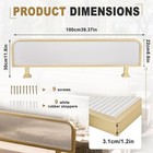 Restaurant Booth Screening Divider Partition Small Glass Screen Home Decor  Us