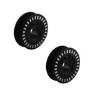 Yicbor 10pcs Bobbins 0322955000 For Bernina 8 Series Includes 820  830  880