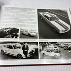 2017 Shelby 350gt Ford Performance Dealer Exclusive Hard Cover Book   Pic New