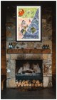 Marc Chagall Large Original Hand Signed Lithograph The Four Seasons Framed Art