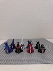 New Custom Lego Ninjago Minifigure Fangtom Pythor Rise Of The Snakes Lot Of 8
