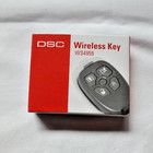 Dsc Ws4959 5-button 12 Function Wireless Keyfob Remote Key New