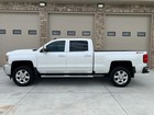 2019 Chevrolet Silverado 2500 Hd Ltz Pickup 4d 6 1 2 Ft