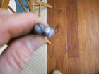German Gew88 Gew 88 Commission Rifle Carbine Triggerguard Tang Screws Front rear