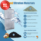 15 Pack Pf-s Filter Cartridges For Pf10 Aquarium Zeolite Carbon Replacement