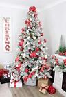 Silver Christmas Bells Door Hanger  Hanging Vintage Rustic Wall Wreath Decor