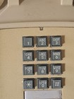 Vintage Cortelco 250044-vba-20m Single Line Corded Phone  Untestes