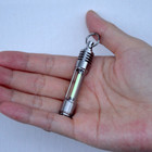 1pc 3x22 5mm Glass Night Luminous Tube  25 Years Lamp Tube W  Titanium Enclosure
