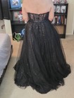 David   s Bridal Tulle Ballgown