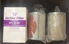 Sporlan Rpe-48 Bd Suction Filter Pleated Element New In Open Box 