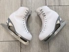 Jackson 150 Figure Skates Size 7   Ultima 9 1 3 Mark 1   White