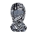 Hk Army Hostile Ops - Balaclava - Chaos Black