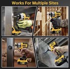 Dewalt Dcd887 20v Lithium - Ion Brushless Cordless Impact Drill   Screwdriver
