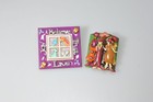 Lucinda Brooch Lot  Pins House Woman Trust Joy  Dog Flower Window Zf16