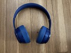 Beats By Dr  Dre Solo2 Wired On-ear Headphones - Dark Blue  Used