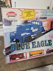 Model Power Blue Eagle No  1049 Train Set Ho Scale - Sante Fe Factory Sealed New