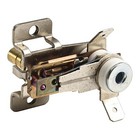 1pc Adjustable Temperature Heating Bimetal Thermostat Kst-168 New